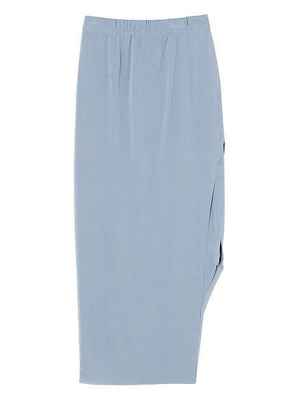 サイドスリットスカート