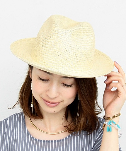 ＜BENELLI＞∵ブリムハット