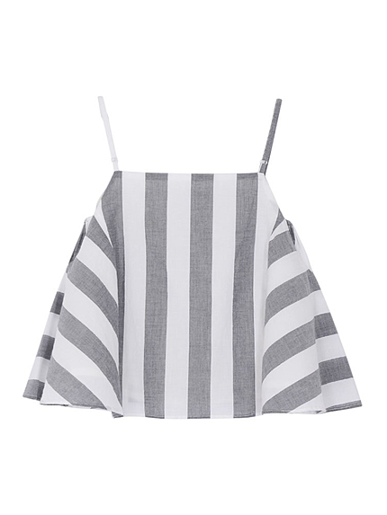 【MODE】サイドフレアキャミソール