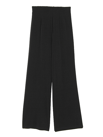 カットフレアパンツ