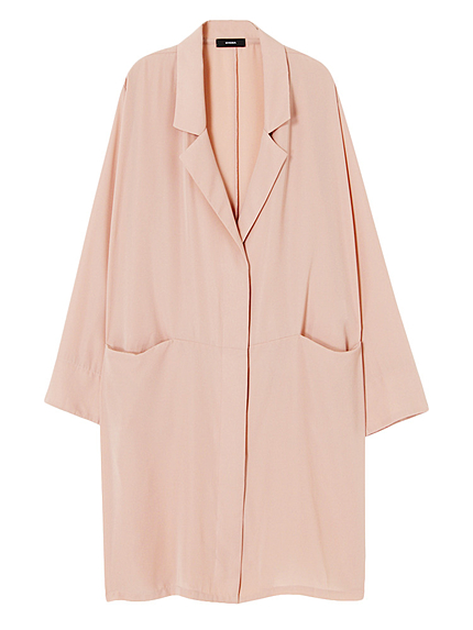 BOX LINE POCKET ジャケット