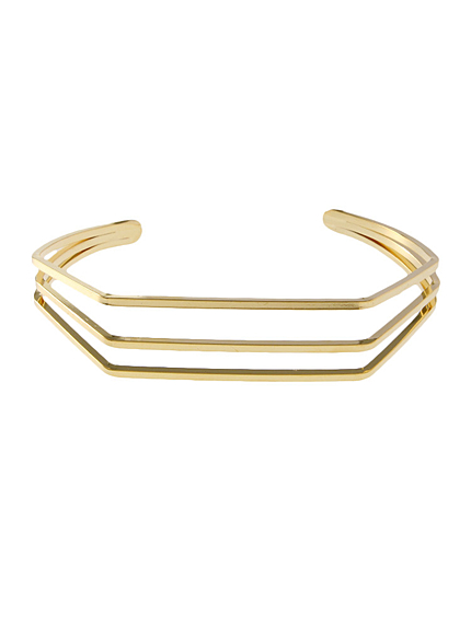 ペンタゴンバングル