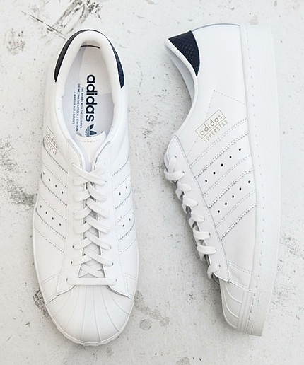 【別注】＜adidas（アディダス）＞∵ SUPERSTAR 80s スニーカー