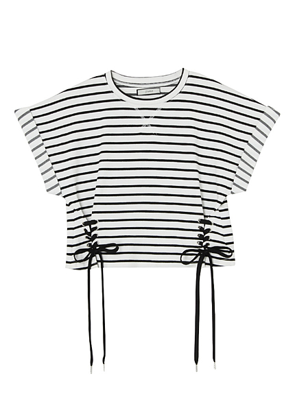 サイドレースUP TOPS