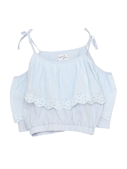 ロマンチックブラウス