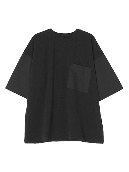 コットンラフスタイルトップス