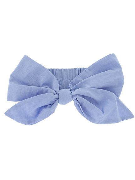 【goods】リボンターバン