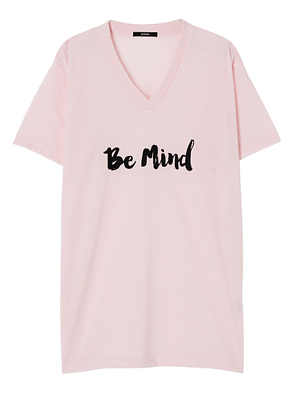 Be mind Tシャツ
