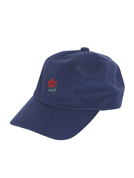 刺繍ワンポイントCAP