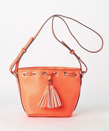 ミニ巾着ショルダー/AEMFC Mini キンチャク SHLD