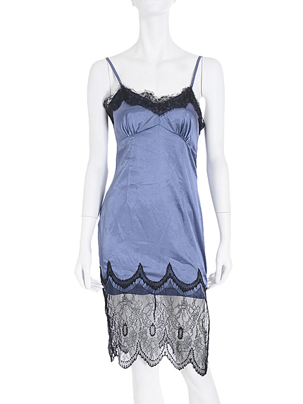 スピンドルキャミワンピース