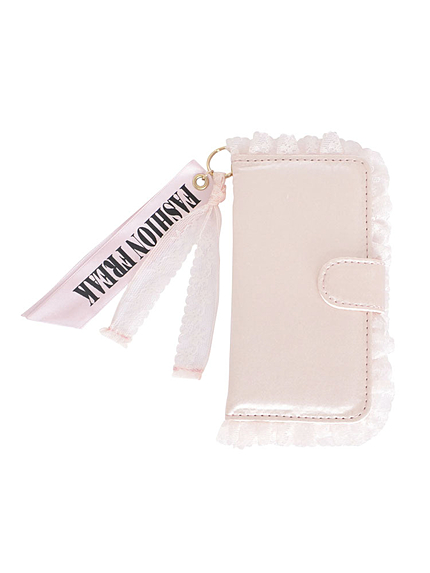 <<6対応>>【WEB限定】ランジェリーIphoneケース