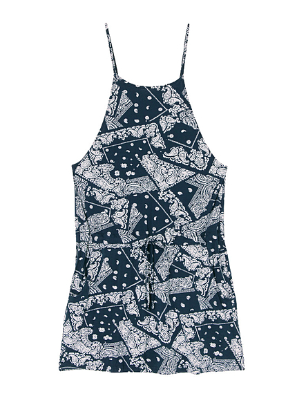 【sc】dazzlin×ROXY DAKOTA DRESS