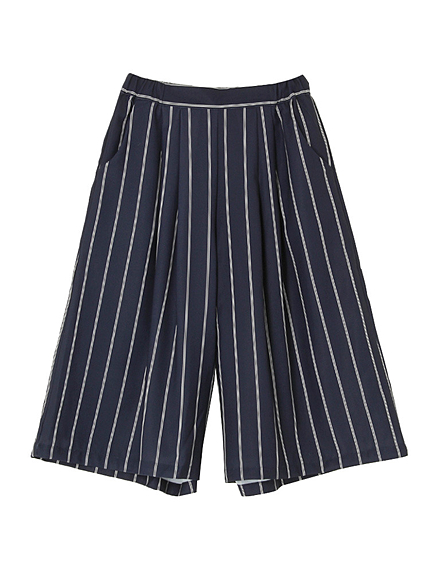 【sc】リラックスワイドパンツ②