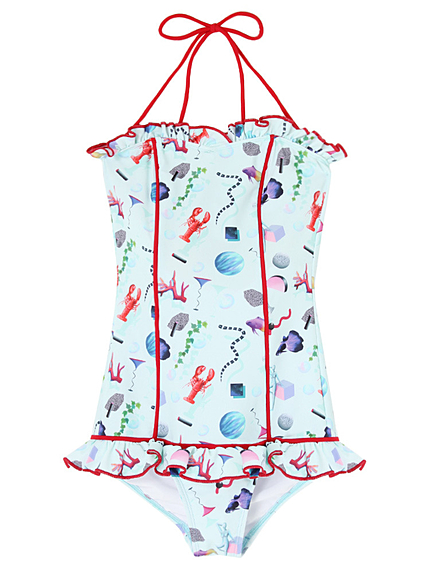 UNIVERSE PATTERN　GOURAMI SWIMDRES