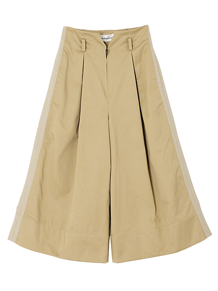 TCワイドパンツ