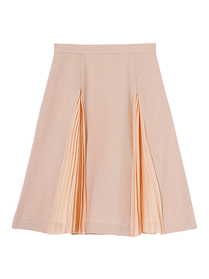 【DUO】ジプシーサップ プリーツ切替スカート