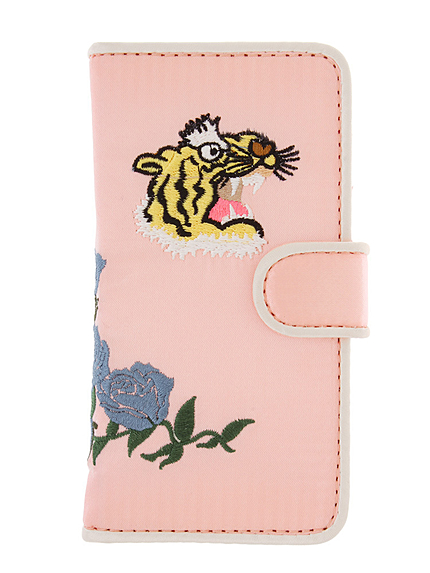 <<6対応>>【Web限定】スカIphoneケース