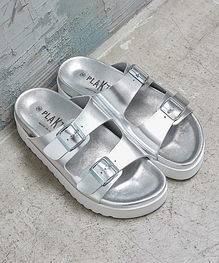 ◆[プラクトン]PLAKTON 2スト サンダル②