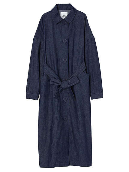 デニムチェスタージャケット