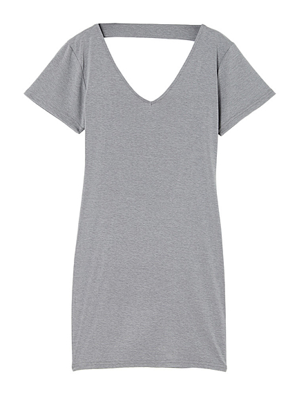 BACK OPEN ワンピース