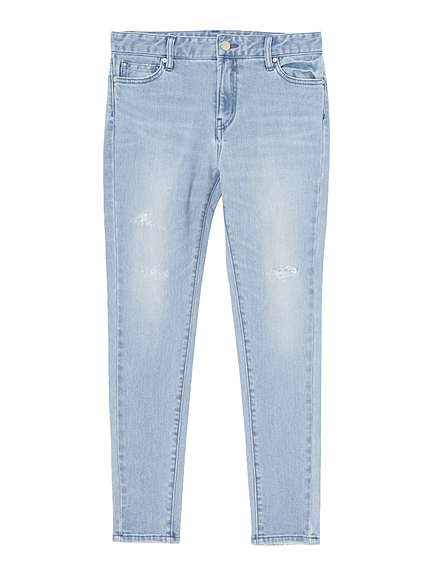 RESEXXY JEANSクラッシュパンツ