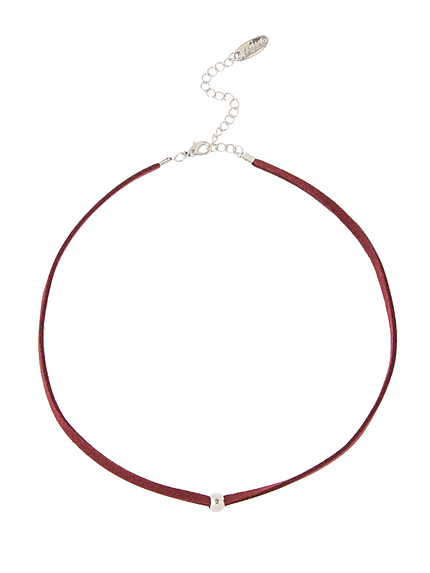 ビーズチョーカー