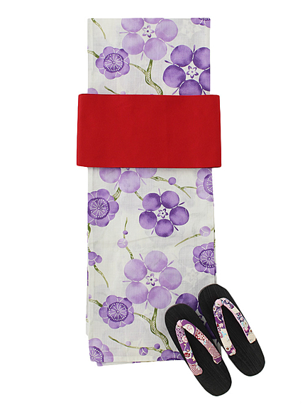 【SELECT浴衣】梅