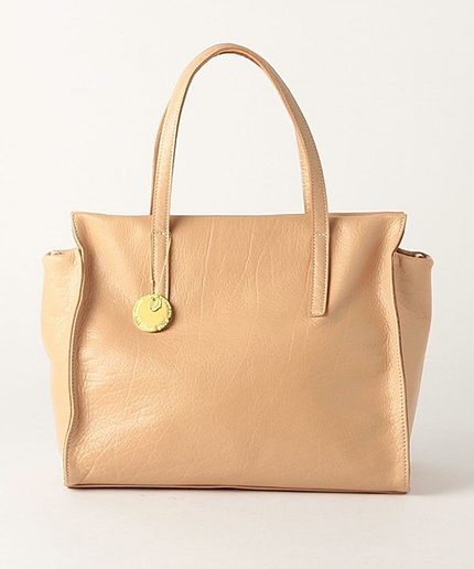 ＜BARDOT ROSE＞ レザー 3WAY トートバッグ