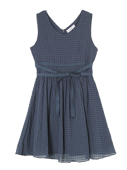 【sc】ふんわりリボンワンピース