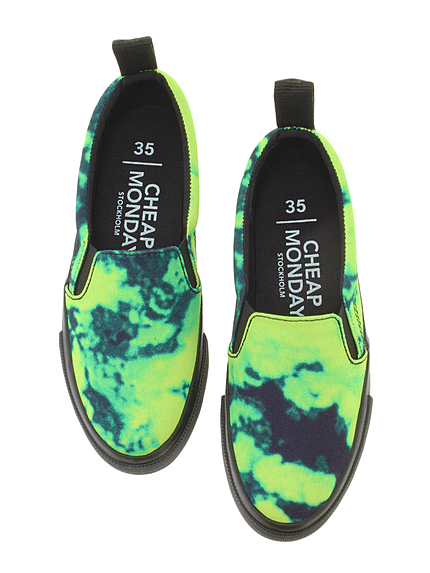 【CASUAL】CHEAP MONDAY SPACE SNEAKER
