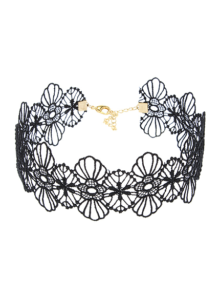 レースチョーカー