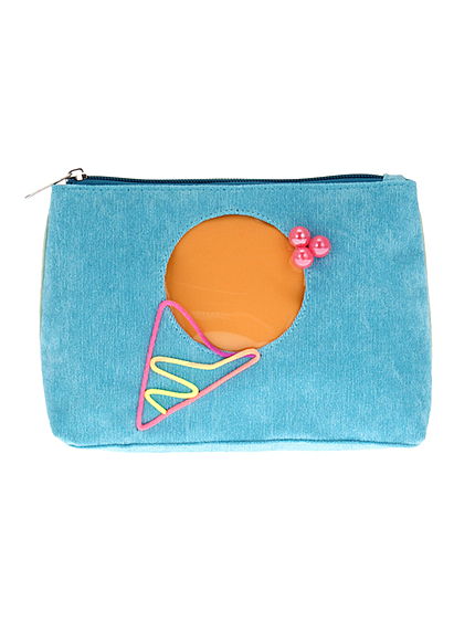 エンビウィンドウポーチ