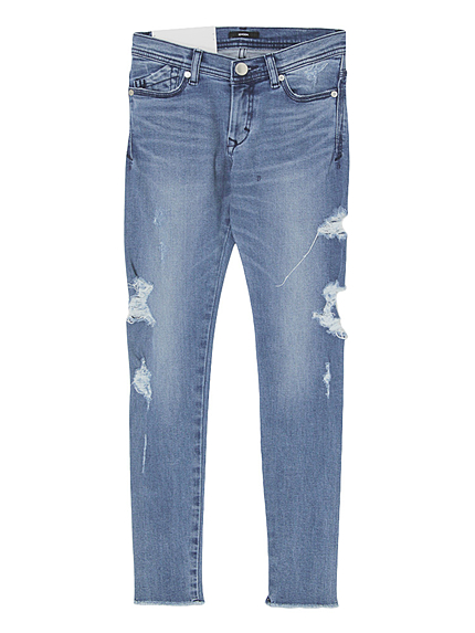 ロウウエストside crash seamlessパギンス