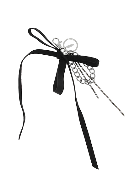 リボンメタルチャーム