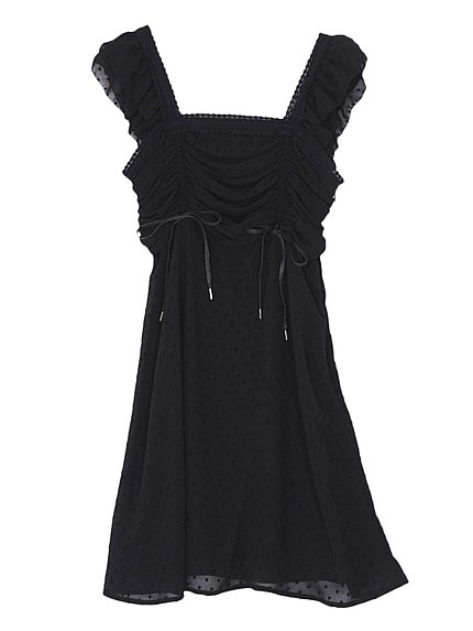 カットドビーワンピース