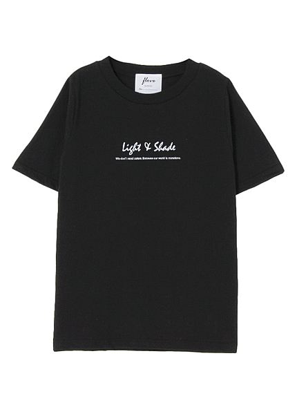 Light&Shade Tシャツ