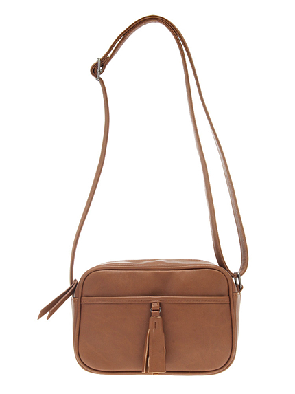 タッセルショルダーBAG
