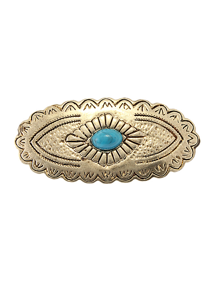 ターコイズコンチョバレッタ