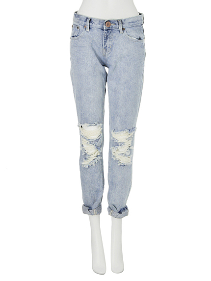 【CASUAL】One Teaspoon AWESOME BAGGIES