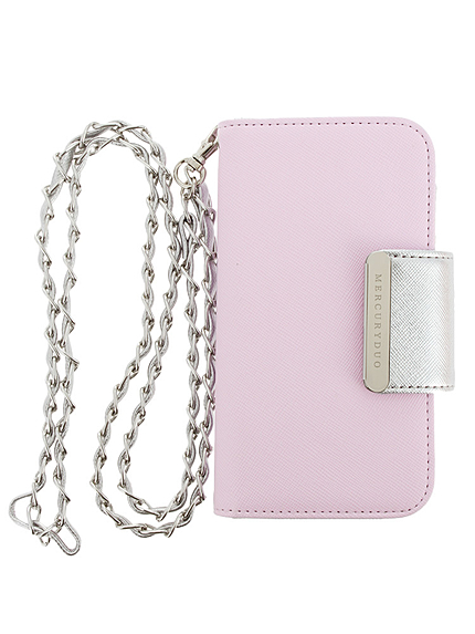 【WEB限定】 バイカラーiPhoneケース(6ver)