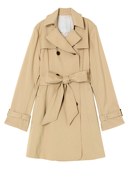 【BSC】 Aライントレンチコート