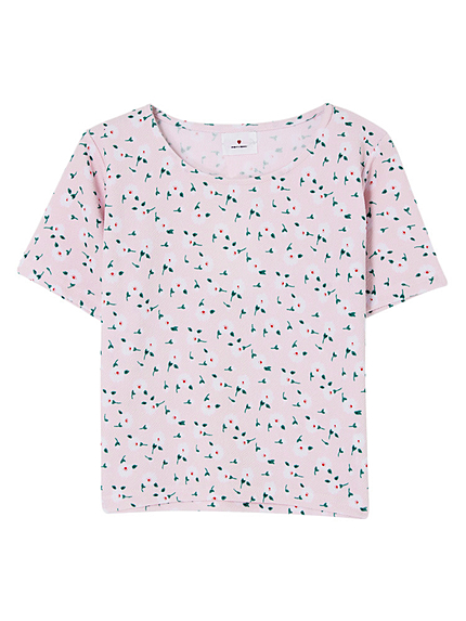 おはなカットソー