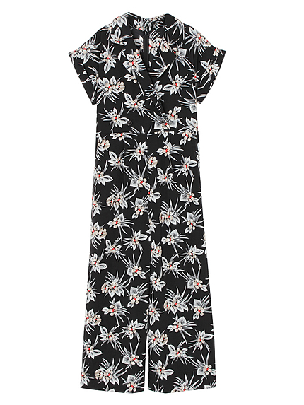 ORIENTAL FLOWER WIDEオールインワン