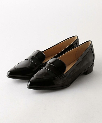 OFC ポインテッドトゥローファー SLP25