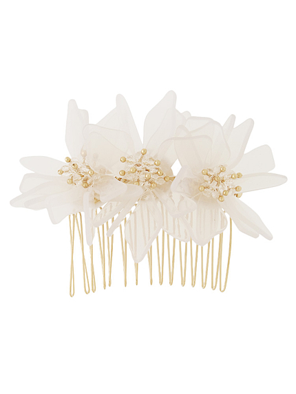 【GDS】 Clear Flowerかんざし