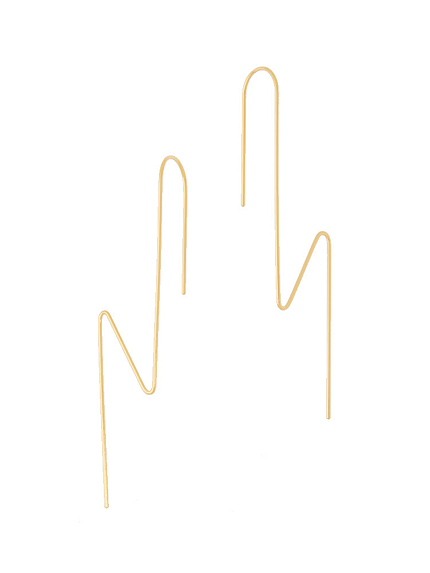 【dix】PLATING THUNDER PIERCE