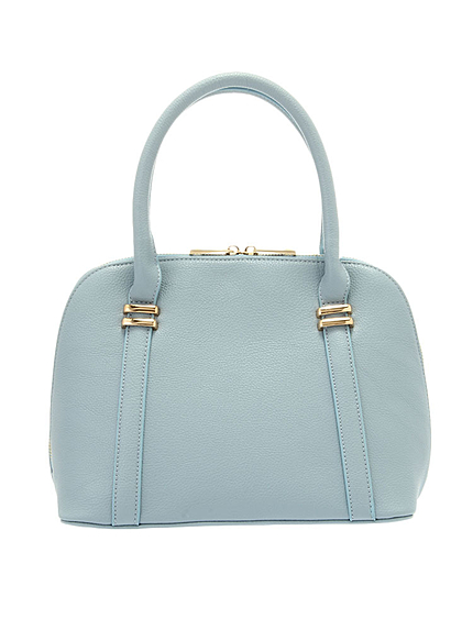 ゴールドパーツミニバッグ