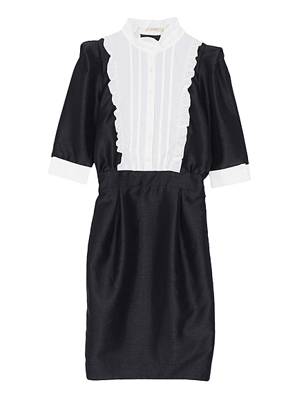 シャンタントーンワンピース