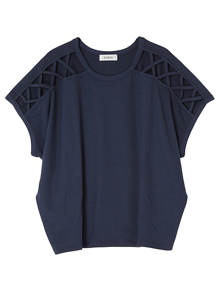 クロスショルダーTOPS